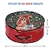 Propik Christmas Wreath Storage Bag 36