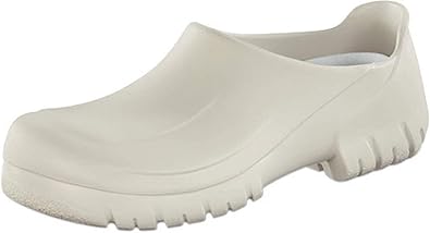 birkenstock steel toe clogs