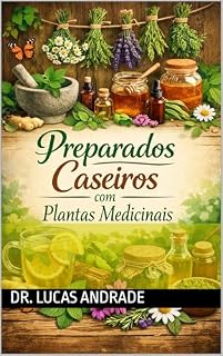 Livro Manual Prático de Plantas Medicinais