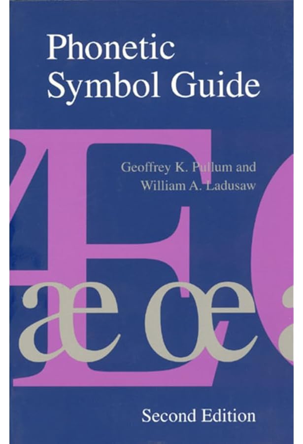 Handbook of the International Phonetic Association: A Guide to the