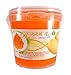 Bolle Popping Boba Pearls Bubble Tea, Ice Cream or Yogurt Topping 42.3 Oz. (Mango)