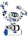 WowWee Tipster Toy Remote Control Car Balancing Robot Friend - White/Blue