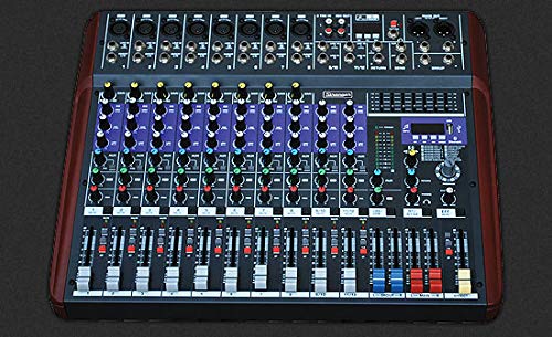 STRANGER SXR12 AUDIO MIXER