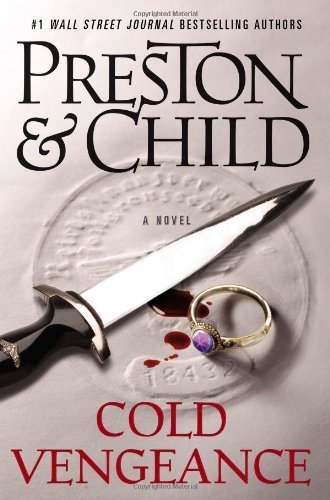 Cold Vengeance (Special Agent Pendergast) by Douglas Preston (2011-08-02)