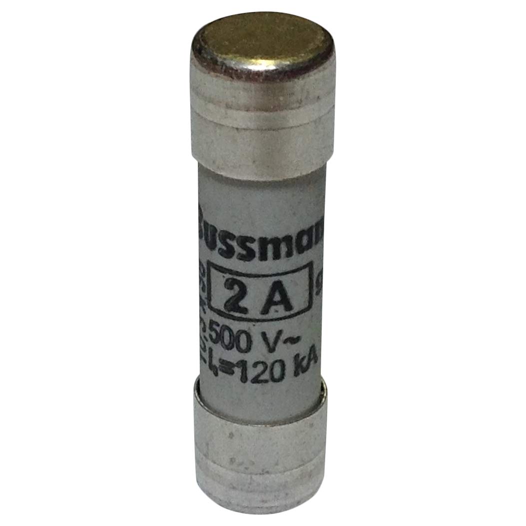 C10G2 BUSSMANN FUSE 10x38 gG 500V 2A Amazon.co.uk Business