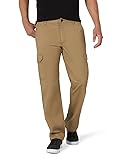 Lee Men's Extreme Motion Twill Cargo Pant Oscar