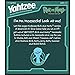 YAHTZEE Rick and Morty Meeseeks Edition | Shake, Score & Shout Yahtzee Dice Game | Officially Licensed Rick and Morty YAHTZEE Dice Game | Rick and Morty Merchandise