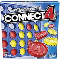 Connect 4 Game, 1 Pack, Original Version