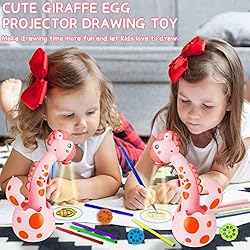 KETIEE Drawing Projector for Kids, Tracing and