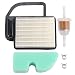 Mckin Air Filter 20 083 02s Pre Filter with Fuel Filters Tune Up Kit for Kohler SV470-SV620 20 083 06-S 20-083-02 S1 Cub Cadet Lawn Mower Parts primary