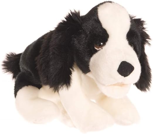 Living Puppets W180 kl. Hund schw./weiß 33 cm Amazon.de Spielzeug