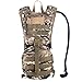 Tactical Hydration Pack Backpack 900D with 2.5L Bladder for Hiking, Biking, Running, Walking and Climbing (CP-new)
