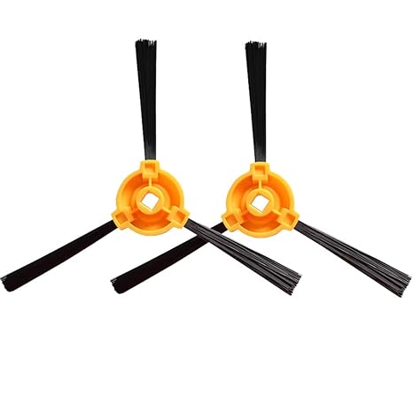 Yying Accesorio para Ecovacs DEEBOT N79 Robot Aspirador Pincel de Filtro de Repuesto
