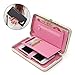 Phone Clutch Purse, Charminer Multi-purpose Long Style Leather Phone Wallet Case Handbag Diamond Heels Cellphone Case 5.5 Inch Phone Clutch Wallet Card Holder for Women