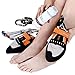 Rocket Pure Shoe Deodorizer Powder - Natural Foot Powder & Shoe Odor Eliminator for Men, Women & Kids - Remove, Control & Prevent Smell (Cedarwood)