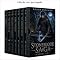 Livro Saga Sangue de Pedra: box completo