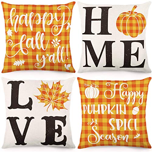 cheap fall outdoor pillows
