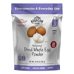 Augason Farms 5-90158 Scrambled Egg Mix, 2 lbs, 4