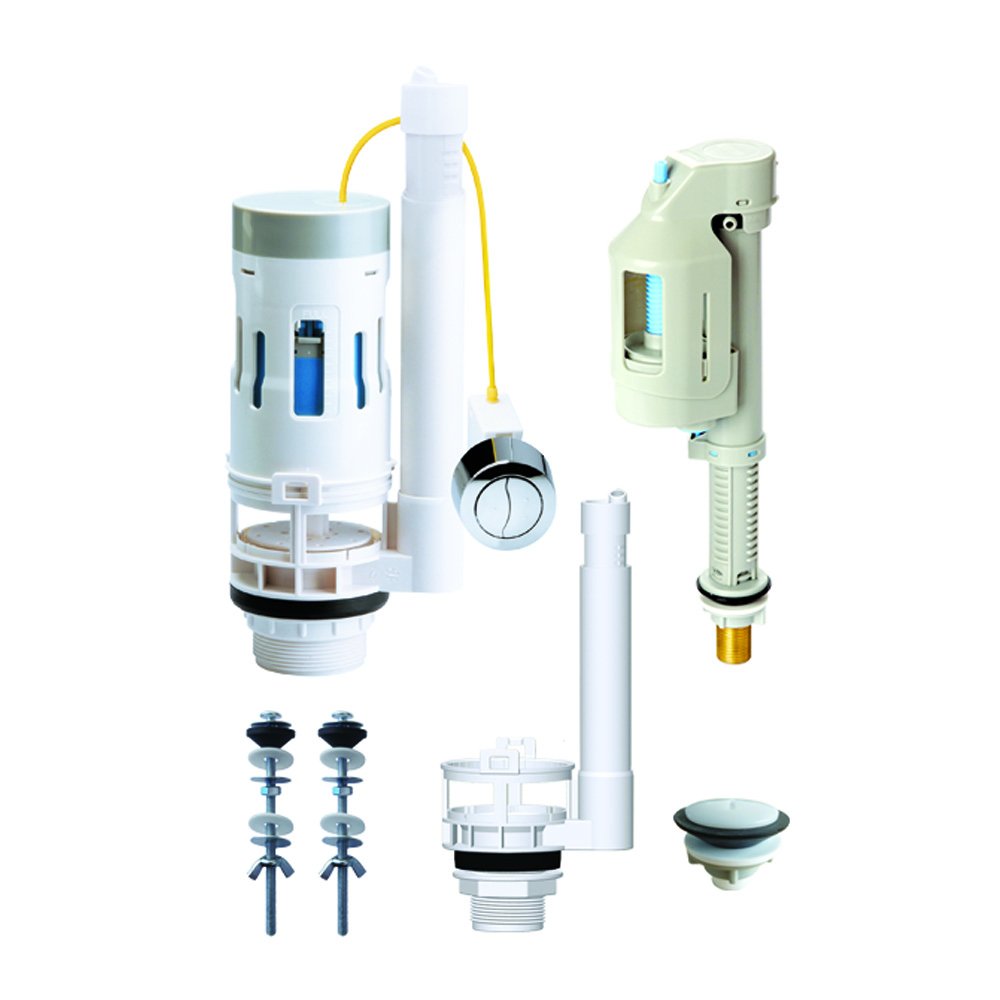 FLUSHDADDY LOLIK Long Life Cistern Spares Pack