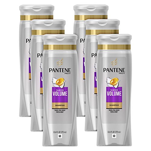 Pantene Pro-V Sheer Volume B