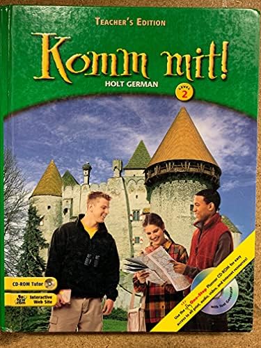 Amazon.com: Deutsch Aktuell, Level 1, Grades 7-12: 9780821952054