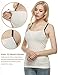 Arshiner Nursing Seamless Tops Breastfeeding Pregnancy Undershirt