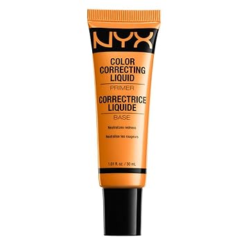 Makeup Color Correcting Liquid Primer Peach