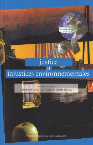 Justice et injustices environnementales