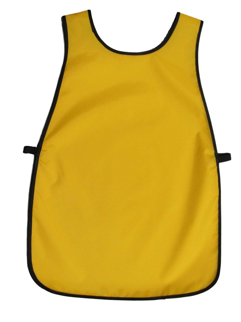 Children's waterproof nylon tabard aprons (23 years, Yellow) Amazon