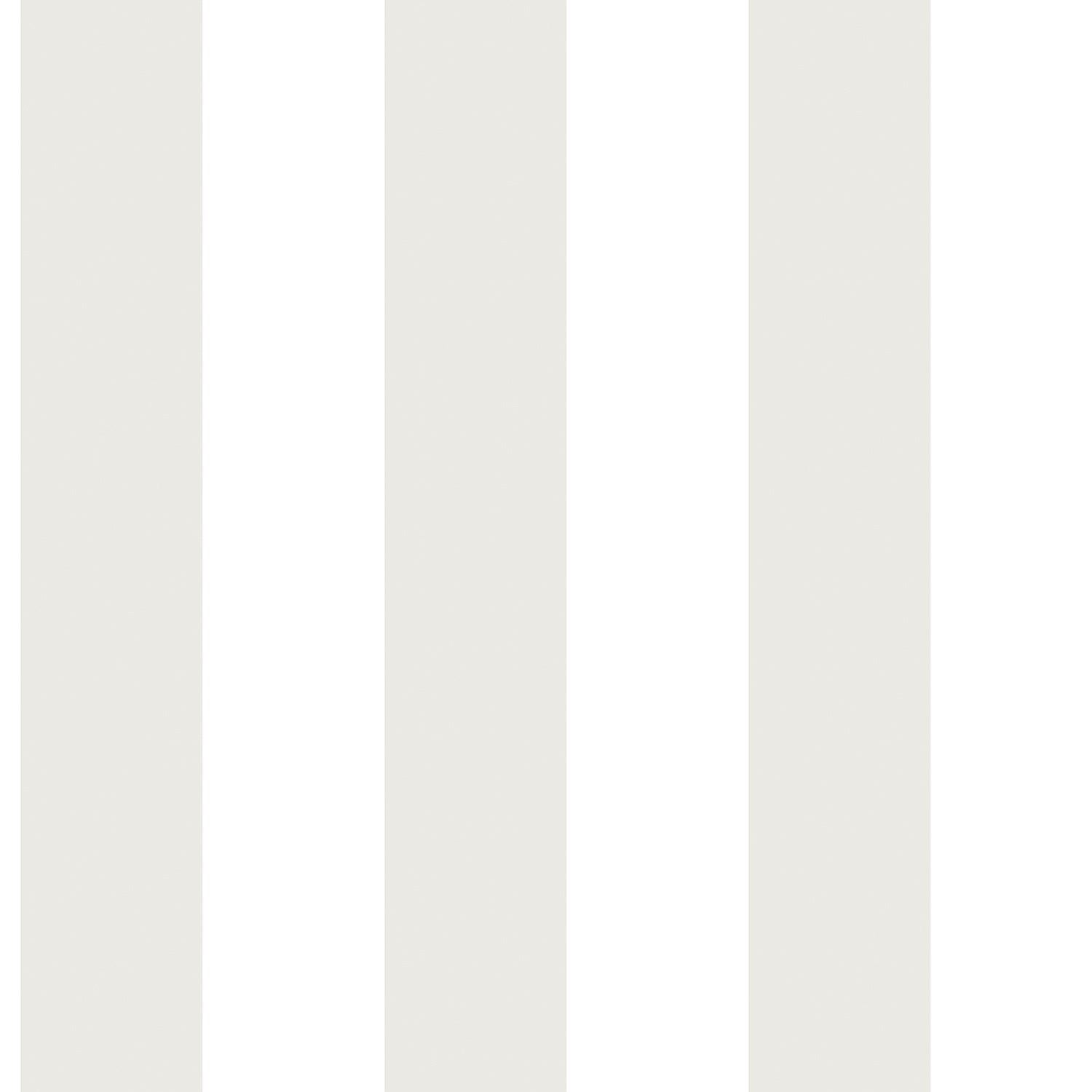 Galerie G56253 Nordic Elements Classic Stripe Wallpaper, Beige, 10m x 53cm