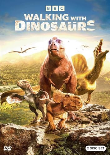 DVD 【】Walking With Prehistoric Beasts [DVD]