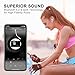 Wireless Earbuds, Bluetooth Headphones, Wireless Earphones Mini in-Ear Headsets Sports Earphone with 2 True Wireless Earbuds for Smartphones and Tabletsthumb 4