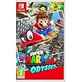 Super Mario Odyssey (Nintendo Switch) (European Version)