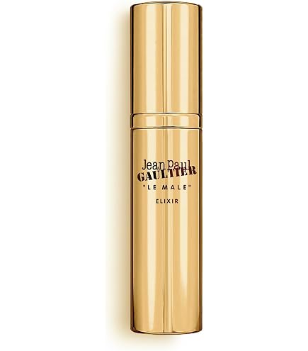Amazon.com: Le Male Elixir Jean Paul Gaultier 男款7 盎司(約192.8