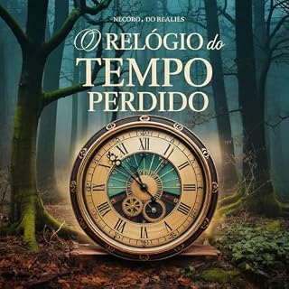Livro O Relógio do Tempo Perdido