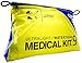 Adventure Medical Kits Ultralight & Watertight Medical Kit .9 - Waterproof Multi-Sport First Aid Kit - Lightweight Medical Kit Includes Bandages, Moleskin, Medication & More