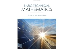 Basic Technical Mathematics (10th Edition)
