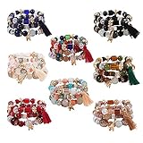 Twinfree Stackable Bracelets Set for
