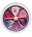 Guitar Picks Variety Pack Accessories with Holder. Custom Cool Unique Design. Medium and Thin Gauge. Guitar Pick for Electric, Acoustic, Bass, Ukulele, and Mandolin.