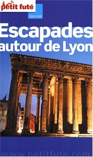 Download Petit Futé Escapades autour de Lyon PDF