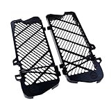 Bullet Proof Designs Radiator Guards Black