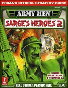 sarge's heroes 2