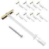Drywall Anchors with Included Bolts for