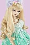 (22-24cm) 1/3 BJD Doll SD Fur Wig Dollfie