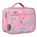 Wildkin Kids Insulated Lunch Box Bag for Boys & Girls, Reusable Kids Lunch Box is Perfect for Elementary