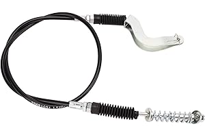 Forward Reverse Cable Transmission Shift Cable Replacement for Club Car Ezgo TXT Golf Cart Models, Compatible with Gas Engine
