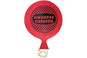 Inflating Whoopee Cushions/Novelty & Gag Toys Fart Noise Maker/Trick Joke Toys Fart Bomb, Classic Prank Toys, Parties, Office