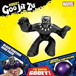 Heroes of Goo Jit Zu Licensed Marvel Hero Pack