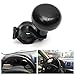 MATCC Car Steering Wheel Suicide Spinner Accessory Knob for Car Vehicle