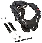 Leatt DBX 5.5 Neck Brace (Black, Large/X-Large)